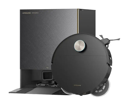 Robot sprzątający Dreame Robot sprzątający X60 Ultra czarny